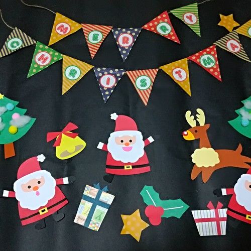 身近な材料を使ってできる！クリスマス飾りの工作アイディアつづる