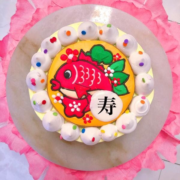 父の日・退職祝い・還暦祝いにおすすめ 材料費1000円以下！感謝状ケーキを手作りする方法を紹介！節約・断舎利で月1万円貯めよう