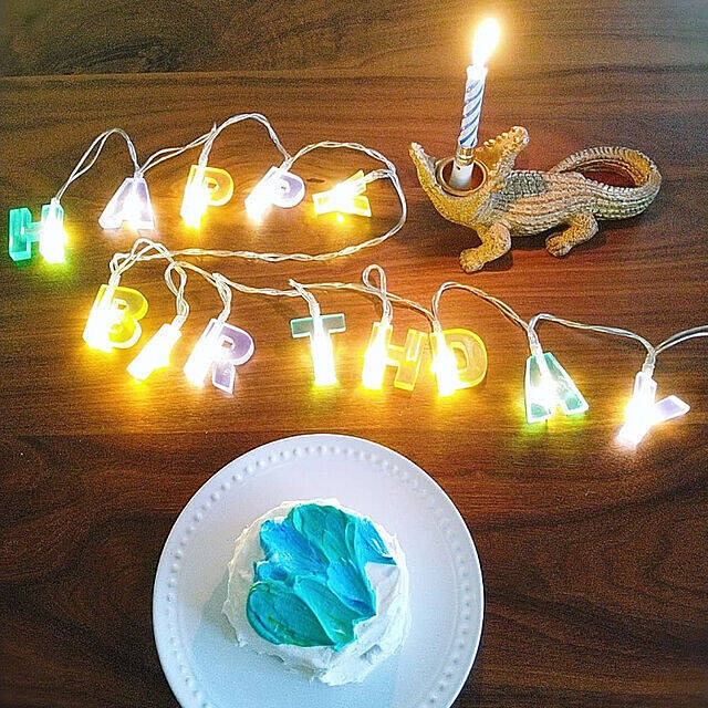 誕生日をかわいく盛り上げる！100均アイテムを使った誕生日の飾りつけ - ライブドアニュース