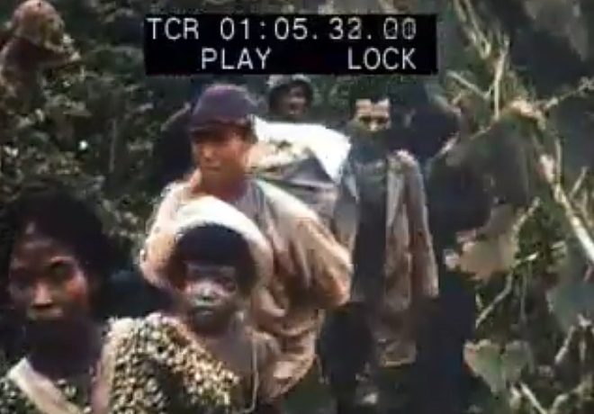 あの時、島は戦火にのまれた。米兵が見た「沖縄戦」カラーで振り返る