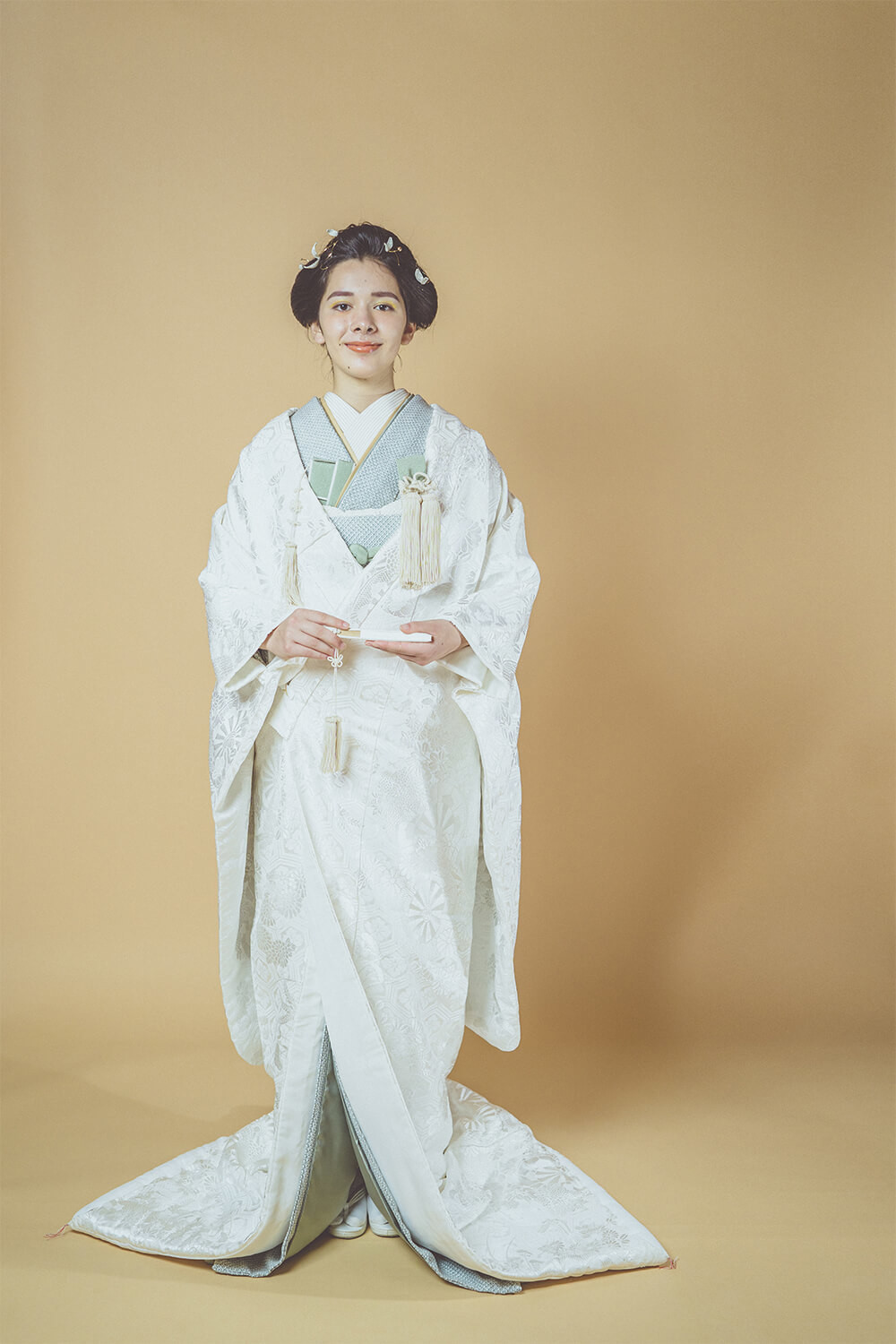 花嫁の着付け、やります。きものトコモノ