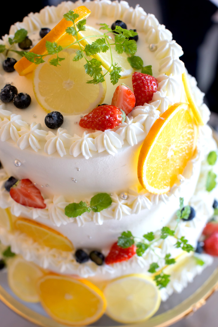 最近のウエディングケーキはオシャレ＆かわいい🍰💕スタッフブログ花巻温泉ウエディング