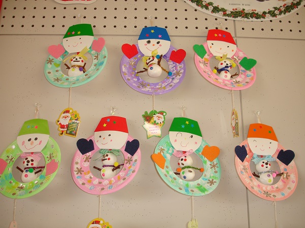 動画付き クリスマスツリー製作！紙皿で簡単に作れる♪チルコレ