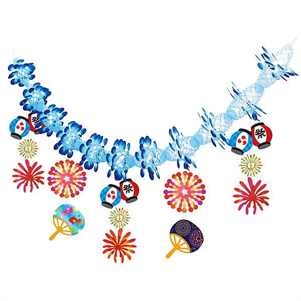 おうち縁日の飾りに使えるPOPのフリー素材特集フリー素材図鑑