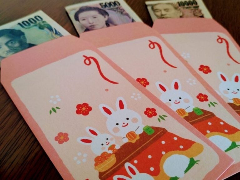 ポチ袋とは!? ポチ袋の由来からオリジナル制作まで解説します封筒作成・封筒印刷 工場直営