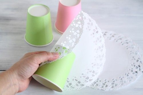 幼稚園・保育園 ７月夏の夜空にキラキラ花火絵画・製作