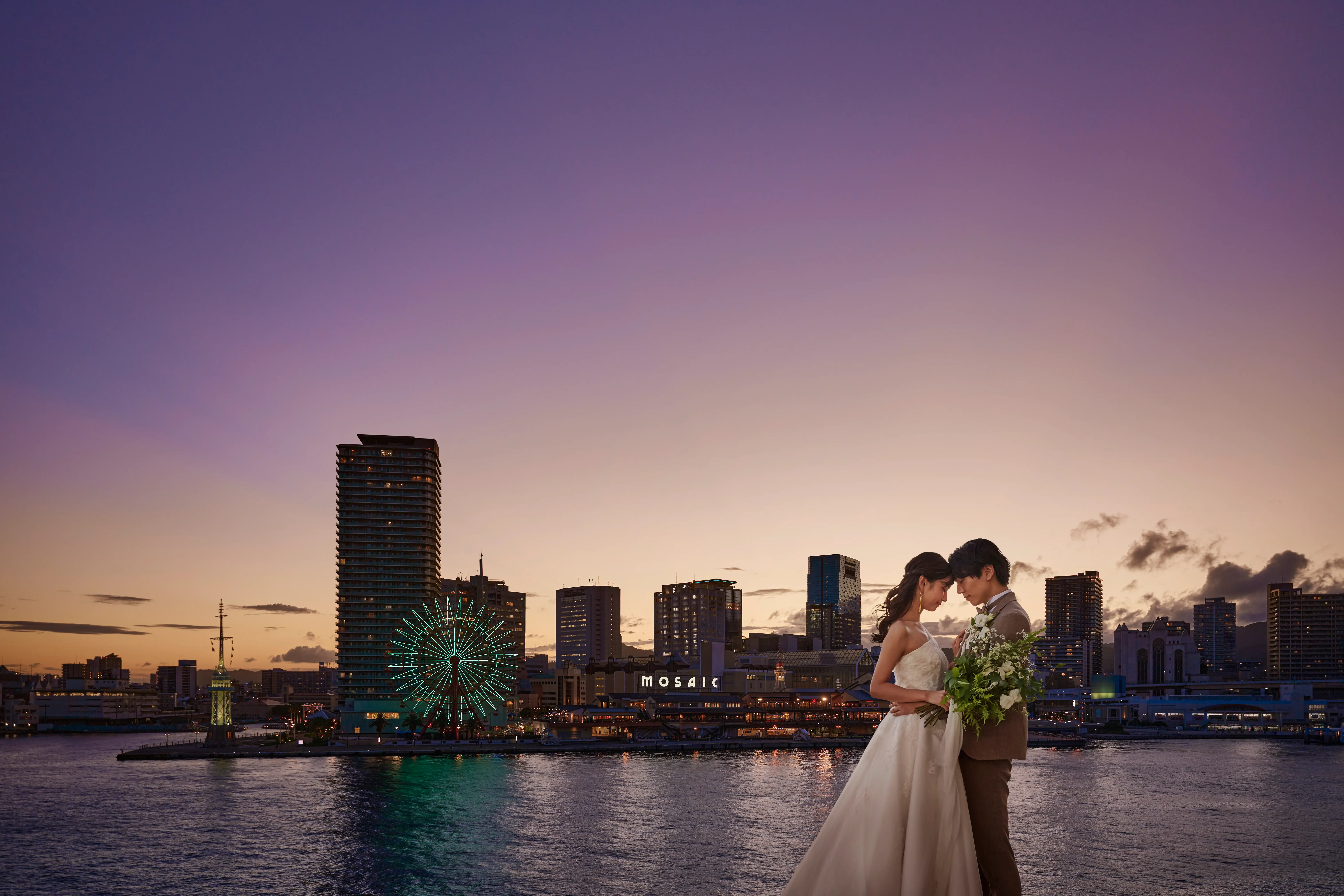 1minute wedding vol.20 Y&A オリエンタル京都朱雀邸 公式