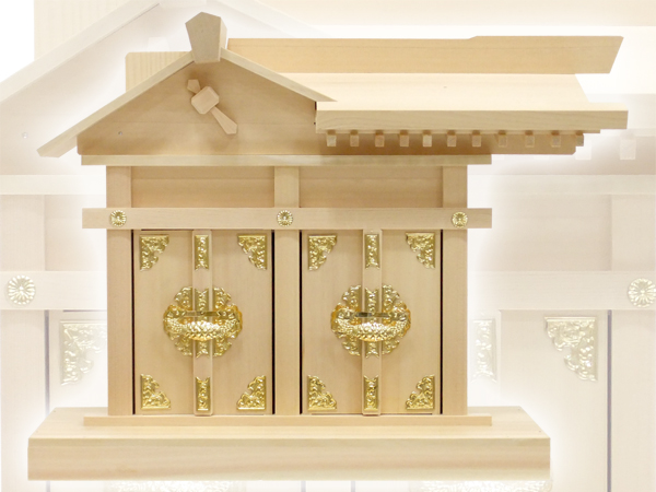 大黒様 恵比寿様 木彫置物 縁起物 商売繁盛 神棚 神具送料無料！ 木彫 恵比寿・大黒