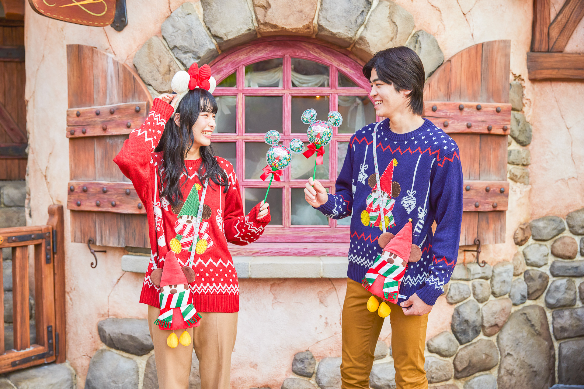 写真15 50東京ディズニーリゾートで「ディズニー・クリスマス 2024」限定パレードやアトラクション、グッズほか - ファッションプレス