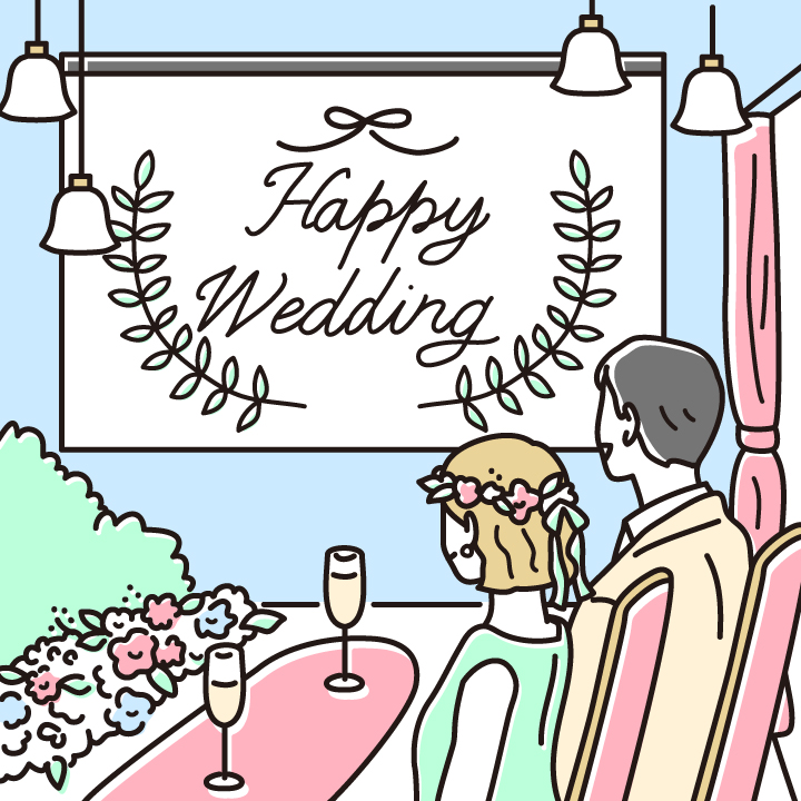 余興ビデオレター5,000円☆結婚式 余興ムービー 動画メインメッセージビデオ 最短1日出荷 BGM正規許諾 その他オーダーメイド テラオカビデオ通販 6985544Creema クリーマ