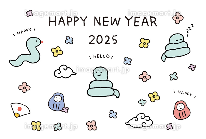 終了 2025 だっぴ～ ハッピー ニューイヤー！ – JAM「遊ぶ」って、おもしろい