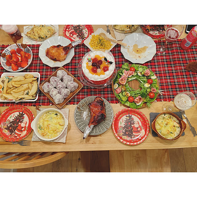 子どもが喜ぶ「クリスマスご飯アイディア」手軽にアレンジしてパーティーを盛り上げよう！ キッズ編ARCH DAYS