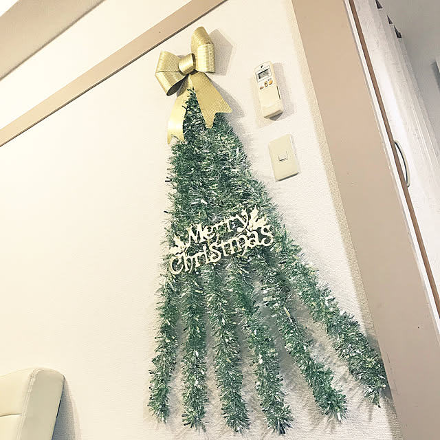 壁掛け式 クリスマスツリーオーナメント別売国内正規品物語のある雑貨店 NUTS