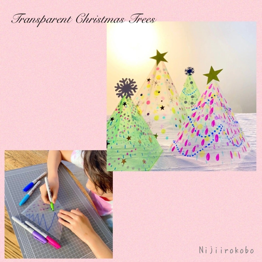 おすすめクリスマス工作まとめ！にじいろ工房