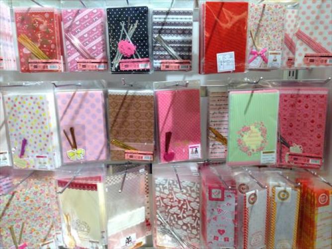 100均グッズでバレンタイン！ラッピングやお菓子を手作りしようヨムーノ