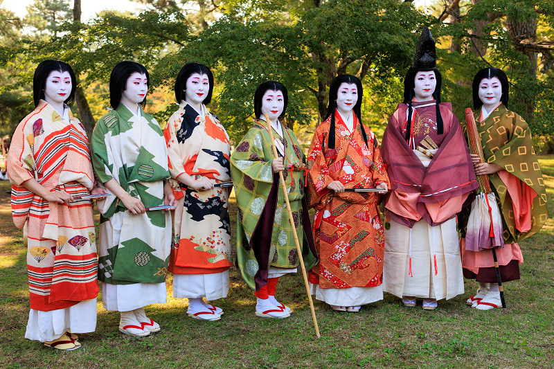 もみじ祭 文化祭日本女子大学附属高等学校
