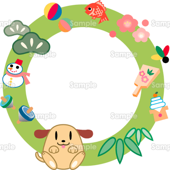 正月飾り しめ縄 小豆初春リース お正月飾り しめ縄飾り しめ縄リース しめ飾り おしゃれ モダン 玄関 玄関ドア リース 水引 注連縄 送料無料.しめ縄. -結納屋 長生堂 - プレゼント＆ギフトのギフトモール