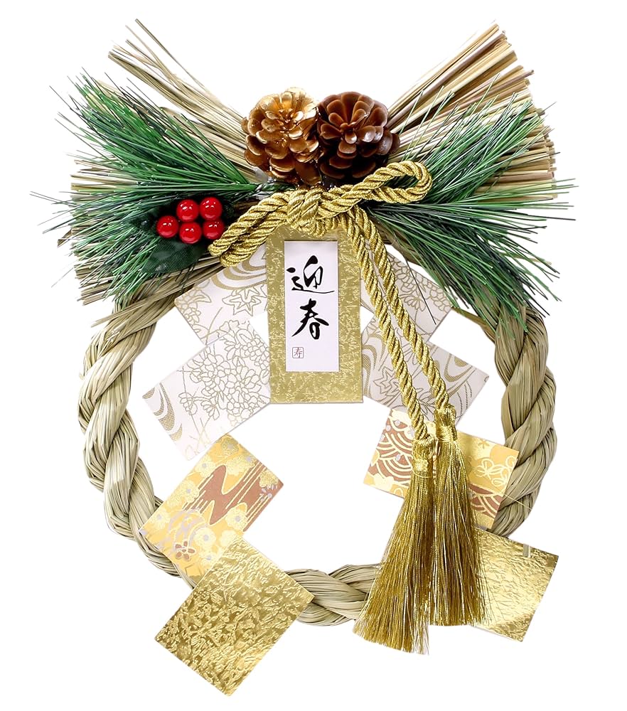 正月飾りの正しいルールを知っていますか～飾り方だけでなく素材にも様々な意味がある!?～十兵衛日記