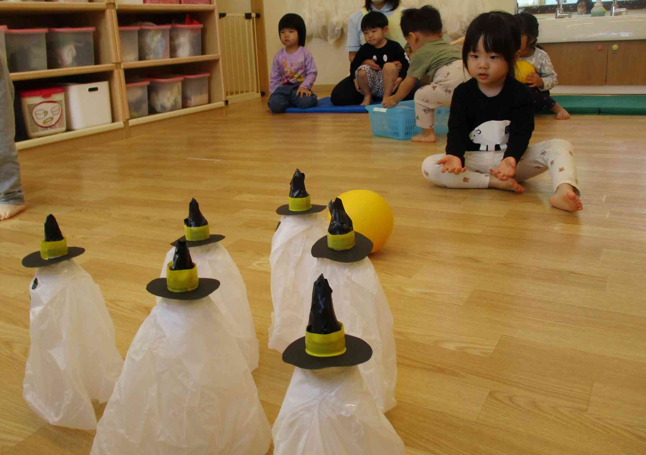 子どもと楽しむ保育園のハロウィン。事前準備や当日の出し物を紹介！保育のひきだし ～こどもの可能性を引き出すアイデア集～