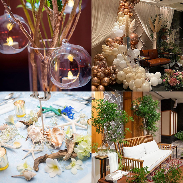 結婚式費用の節約ポイント？ゲストに評判のアイデア集マナーの虎☆