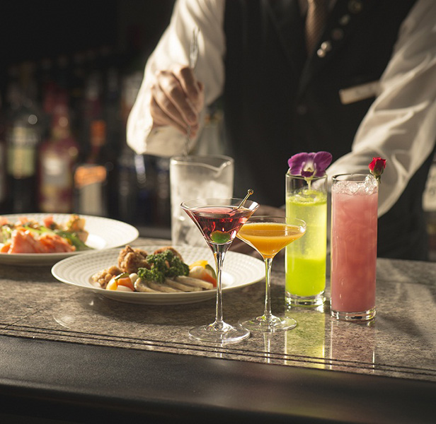 カクテルレシピ ザ・パーティーThe Party 作り方