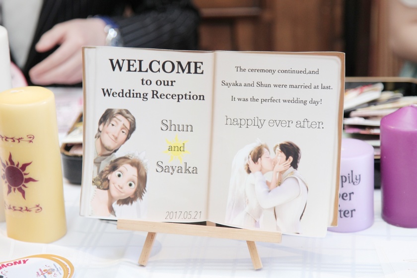 楽天市場 welcome to our weddingの通販