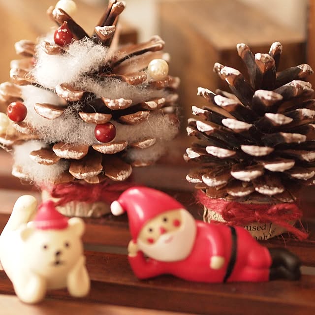 簡単！ペットボトルでキラキラクリスマスツリー✨ – Jenz Factory