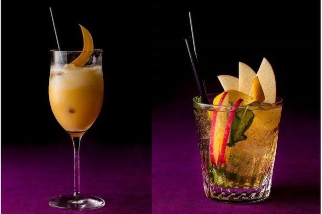 ハロウィンカクテルフェア - 公式 ロイヤルパークホテル - 東京・日本橋 - 水天宮前駅 直結