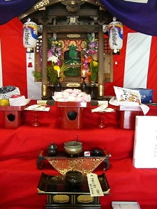 京都の摩訶異探訪 京都に夏の終わりを告げる「地蔵盆」Leaf KYOTO