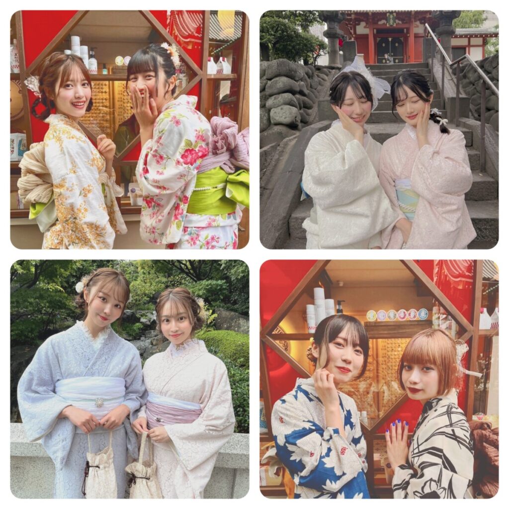 2022年 浴衣で行きたい京都の人気花火大会3選着物レンタルわぷらす