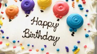 笑える動物おもしろ画像でお誕生日メールをおくろう