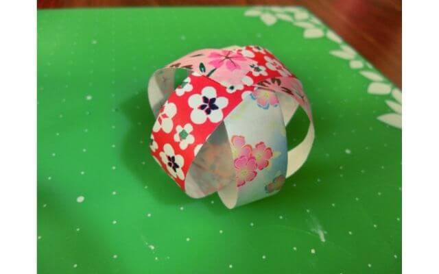 ひな祭り製作リースー紙皿で簡単！具体的な飾り付けアレンジ紹介