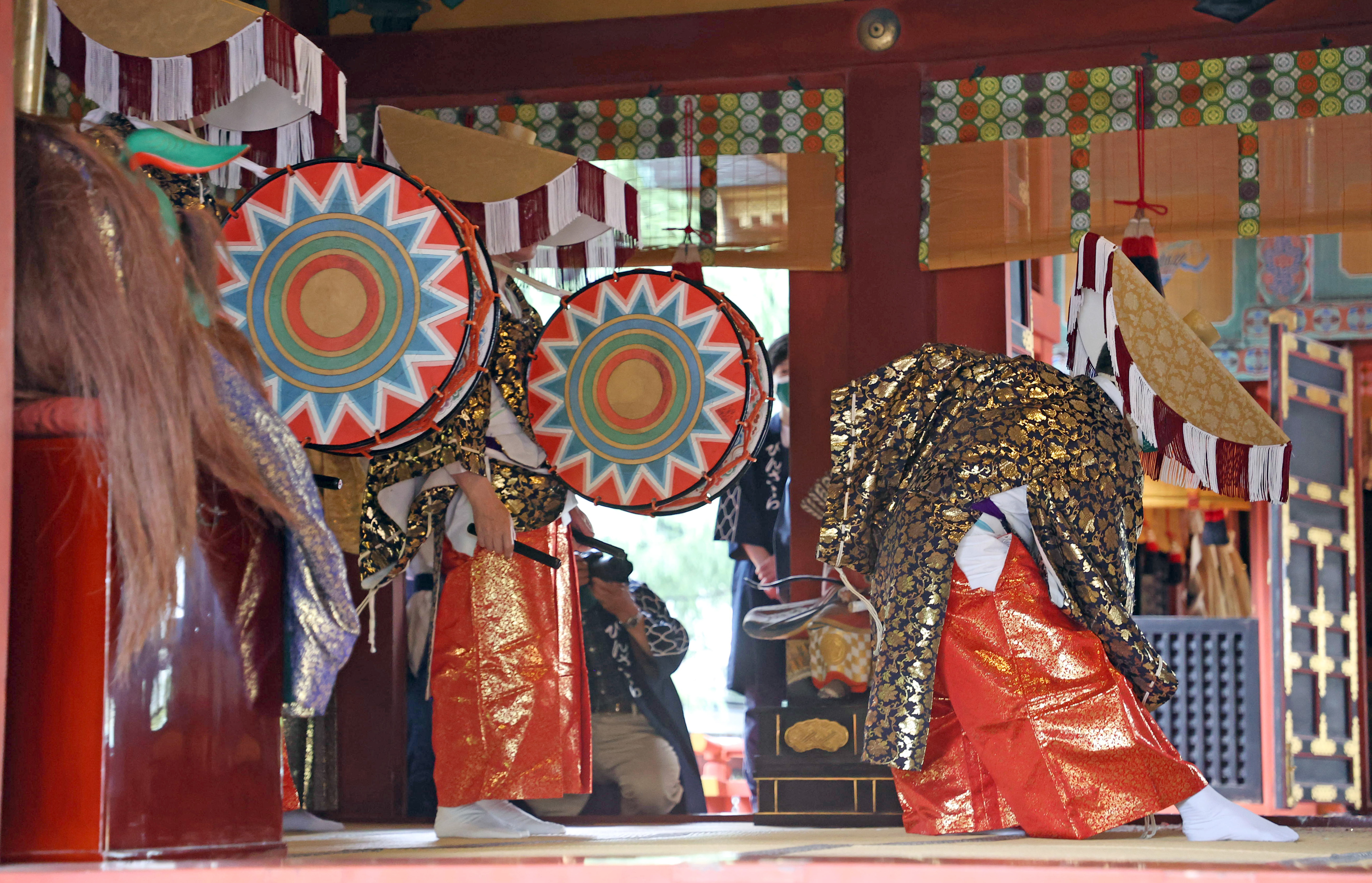 三卯大祭㊗️ 春の大神神社参拝⛩️🍀GreenSnap グリーンスナップ