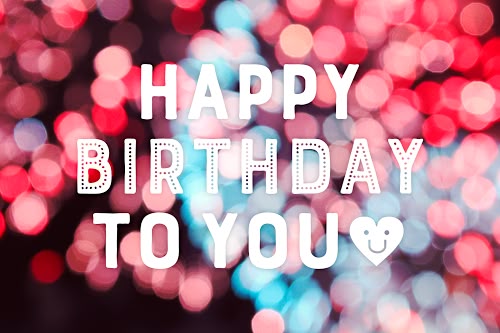 happy birthday おしゃれイラスト無料イラスト・フリー素材なら「イラストAC」