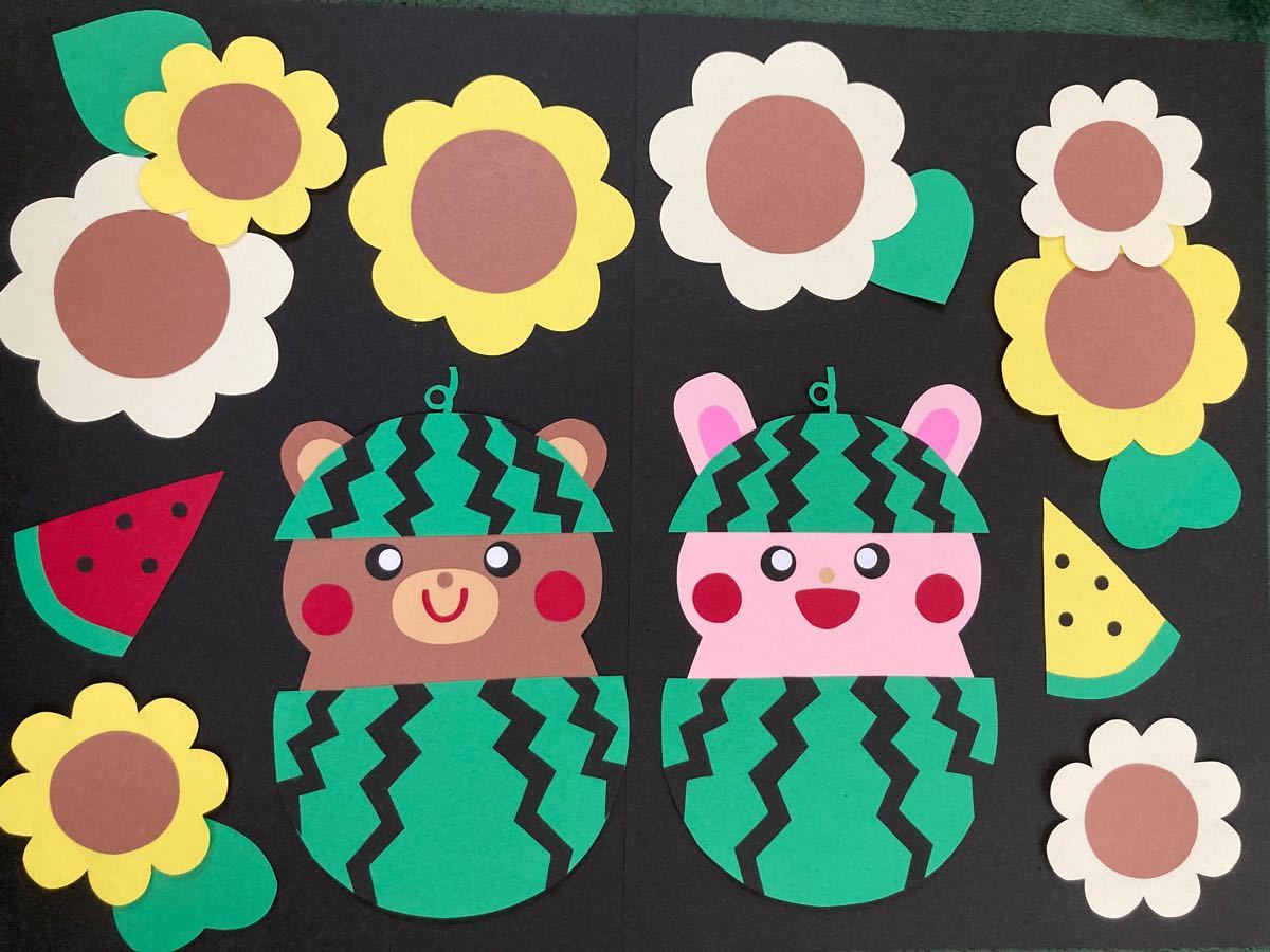 2023年度 夏まつりのテーマは「うみ」でしたGK BLOGグローバルキッズ