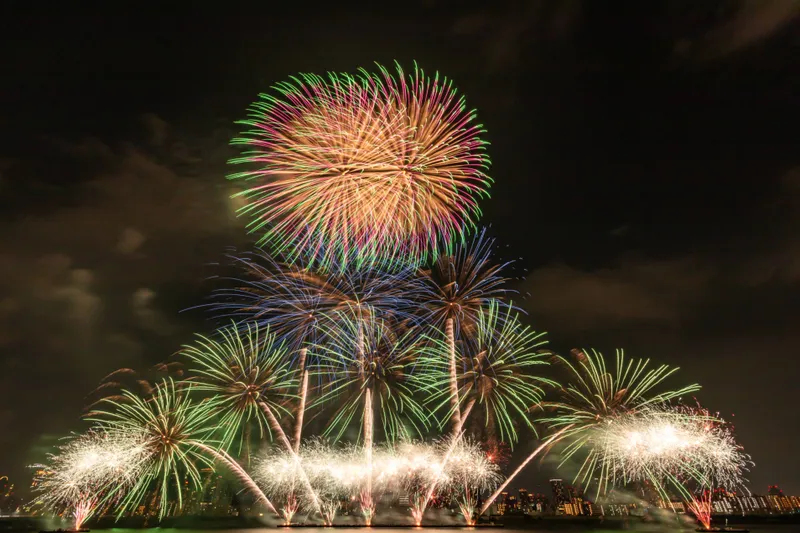 関西の花火大会2025