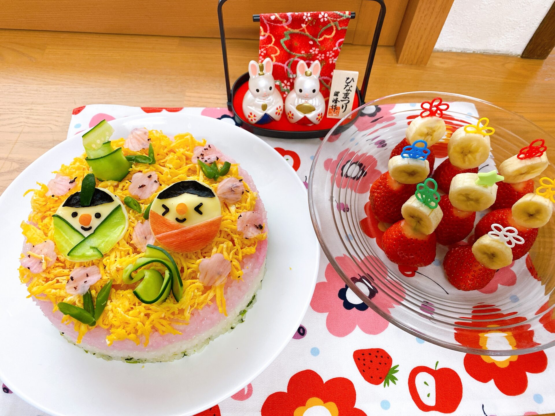 ご予約承り中！ 2月25日 土 ～小僧寿し『ひな祭りフェア』開催！桃の節句の食卓を彩る、華やかでかわいいお寿しをご用意しました！KOZOホールディングス株式会社のプレスリリース