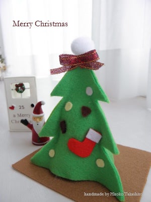 刺繍クリスマスオーナメント8個セット 送料無料- 刺繍・布小物 emuminne byGMOペパボ 国内最大級のハンドメイド・手作り通販サイト