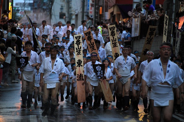 異例 戸畑祇園大山笠の1つが「不参加」を表明 背景に過去の不祥事 事務局「時期尚早という意見が」ユネスコの無形文化遺産に何が北九州市 2024年7月1日掲載 FBS NEWS NNN