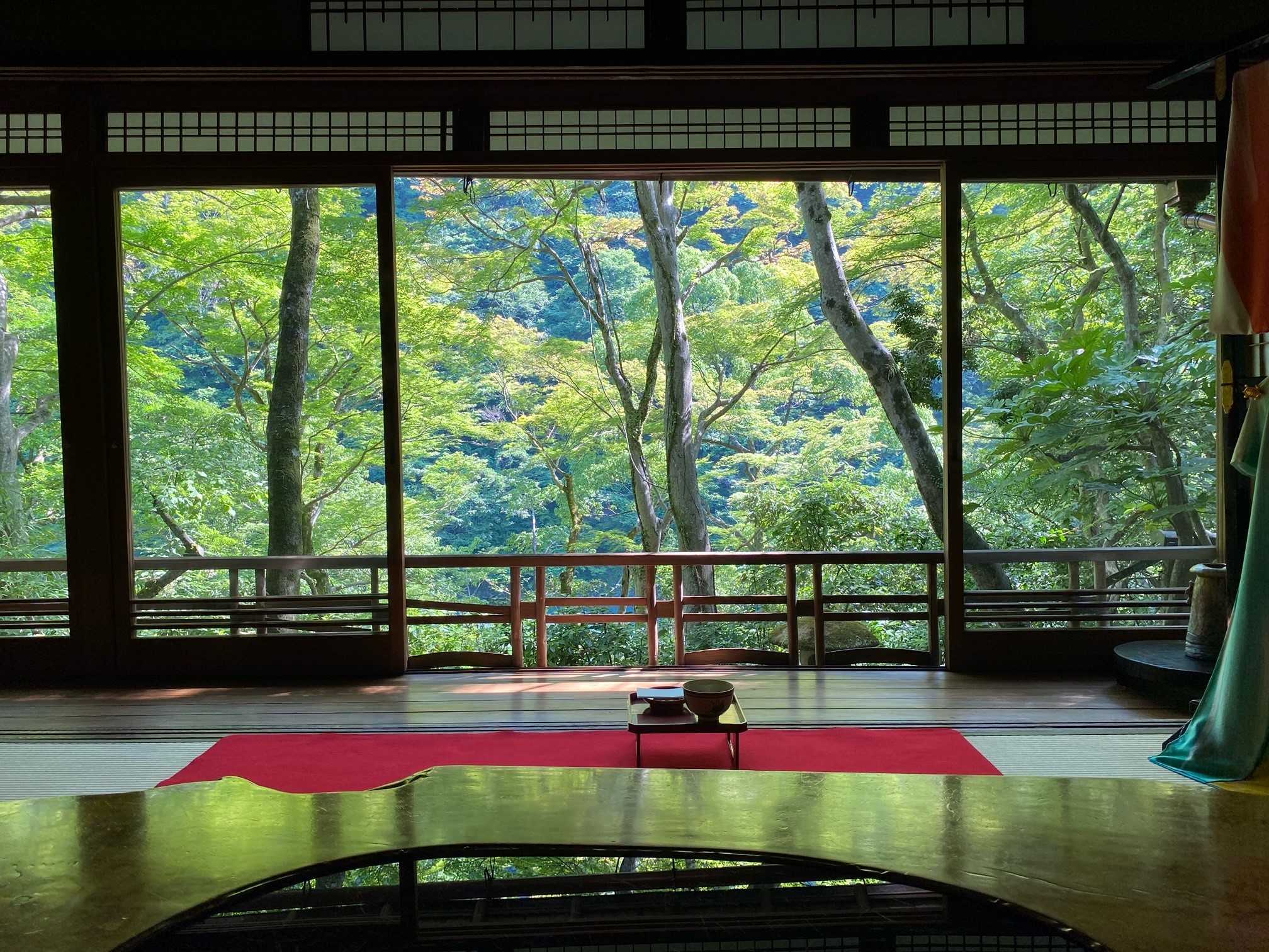 嵐山 祐斎亭 - Ａｍａｄｅｕｓの「京都のおすすめ」 ブログ版 観光