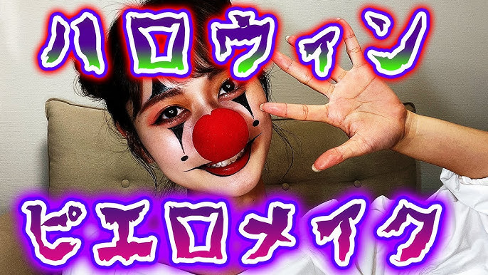 チャッキーのコスプレ高くて買うの諦めた🥲 tiktokハロウィンハロウィンメイクhalloweenmakeuphalloweenチャッキーchucky