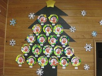 クリスマスリース」に関する保育や遊びの記事一覧HoiClue ほいくる