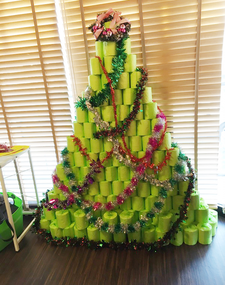 100均材料で簡単にできる！親子で楽しむ手作りクリスマス飾り子供とお出かけ情報「いこーよ」