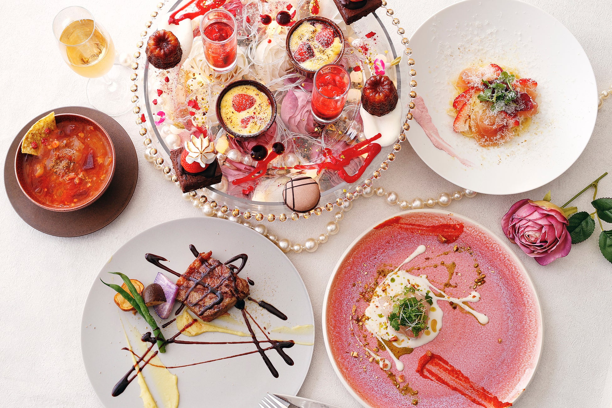 2025年2月12日 水 ユニタスバレンタインデー開催！ - ユニタス外語学院