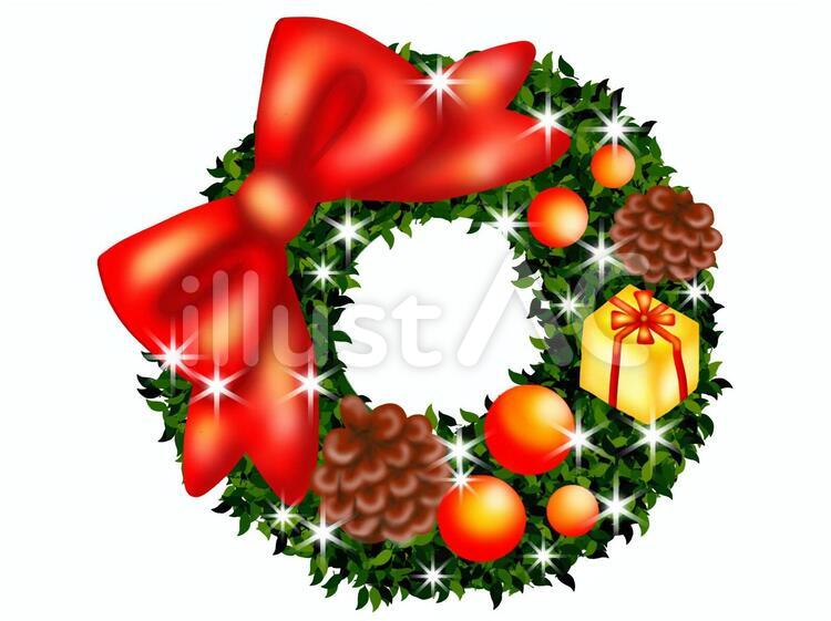 楽天市場 クリスマス リース スワッグ クリスマスリース wreath swag Mサイズ 松ぼっくり 花 白 赤 リンゴ christmasXmas 店舗 装飾 玄関 ユニーク ギフト プレゼント : ミッシュ キッシュ