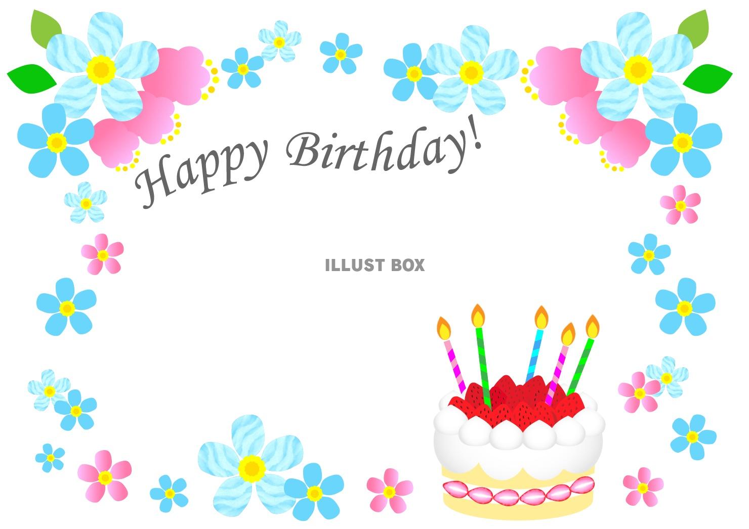 無料バースデーカード・誕生日カードテンプレートでおしゃれにデザイン Canva