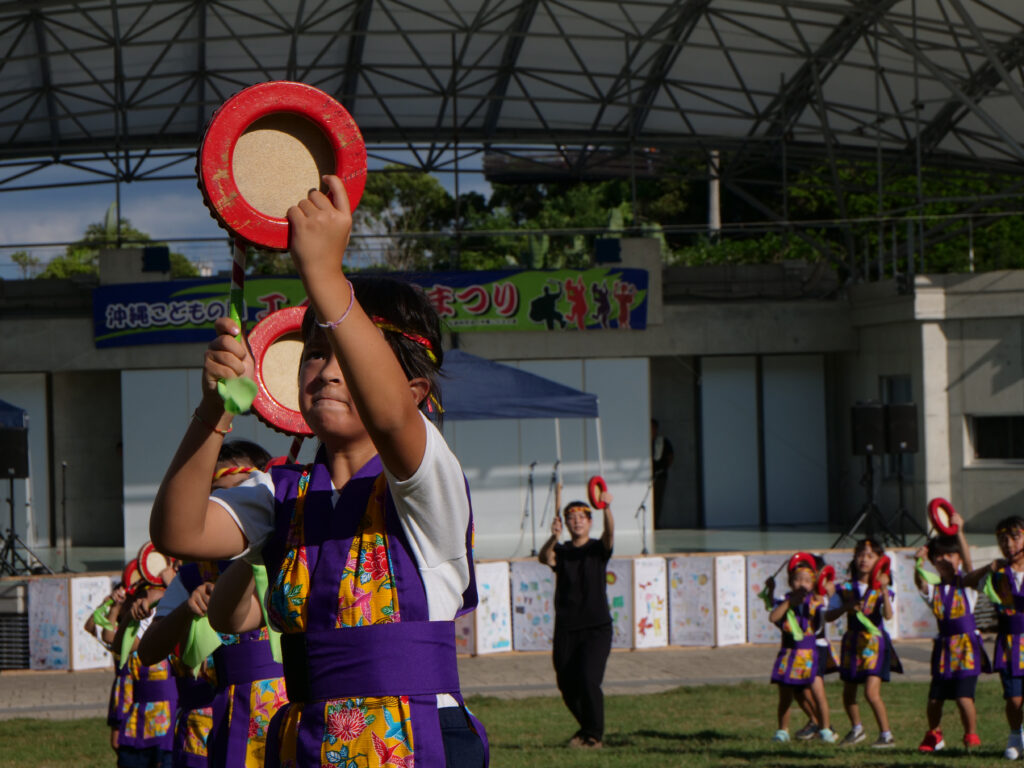 地域のページ 古牧地区 各区の写真:中村区こども会夏祭り 中村区