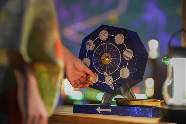 星空×花火×夏祭り！涼しいプラネタリウムで、ここにしかない夏の思い出を―「コニカミノルタプラネタリアTOKYO」へ レッツエンジョイ東京