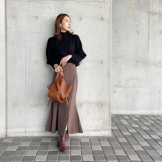 50代のホテルランチコーデ5選 きちんと感のあるコーディネートで大人女性らしい上品な雰囲気に！ Web eclat ｄメニューニュース NTTドコモ