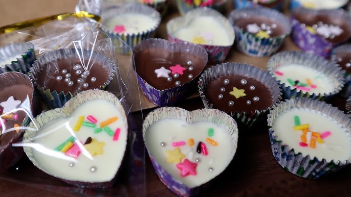 まだ間に合う！超簡単バレンタインレシピ☆子供と作る欲張りお菓子スティック